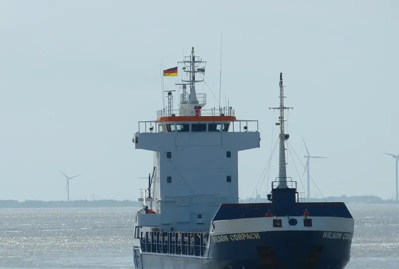 GULF WEST General Cargo IMO 9125085 photo 4