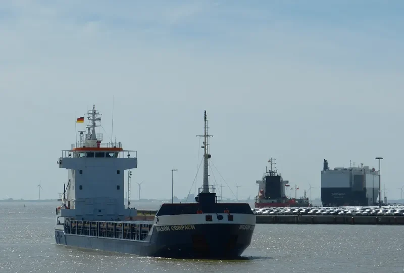 GULF WEST General Cargo IMO 9125085 photo 6