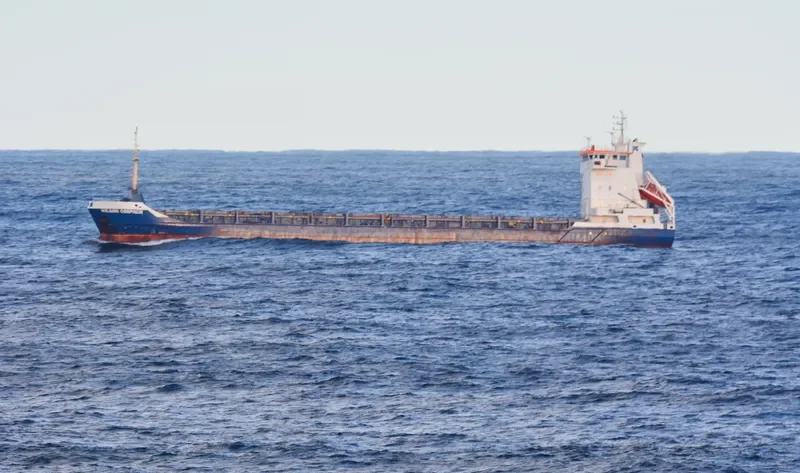 GULF WEST General Cargo IMO 9125085 photo 10