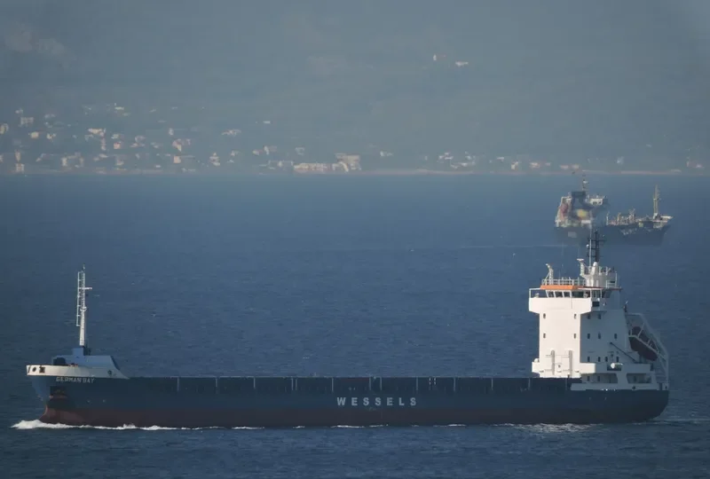 LILY B General Cargo IMO 9125097