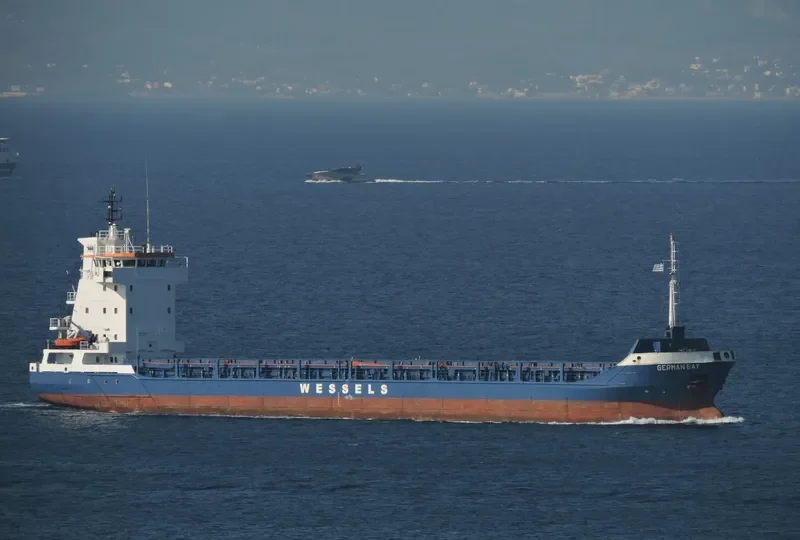 LILY B General Cargo IMO 9125097 photo 2