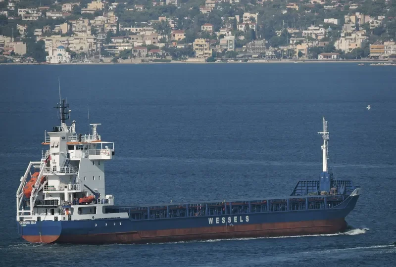 LILY B General Cargo IMO 9125097 photo 4