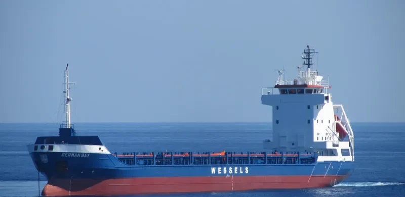 LILY B General Cargo IMO 9125097 photo 8