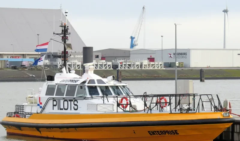 ENTERPRISE General Cargo IMO 9125102