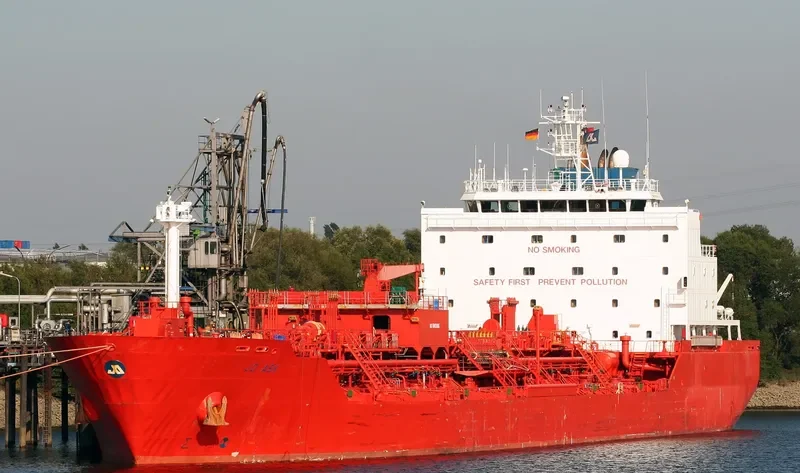 CASPIA Tanker IMO 9125126 photo 2