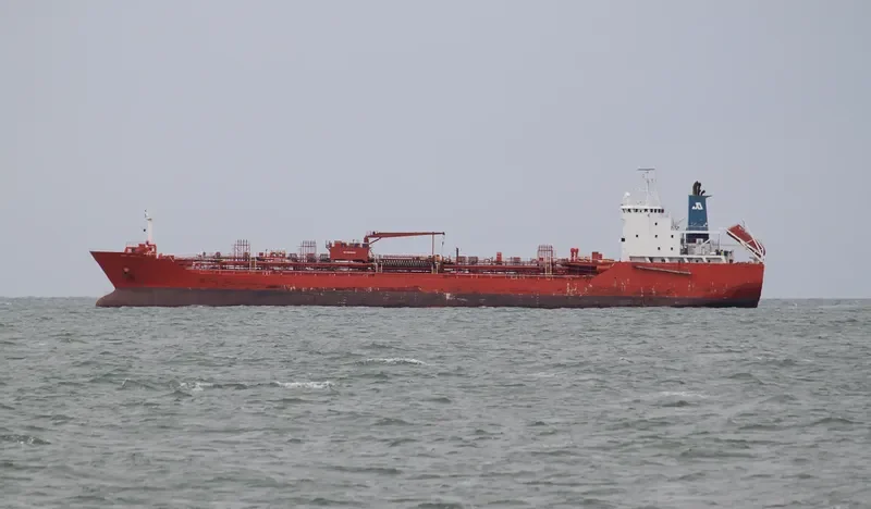 CASPIA Tanker IMO 9125126 photo 4