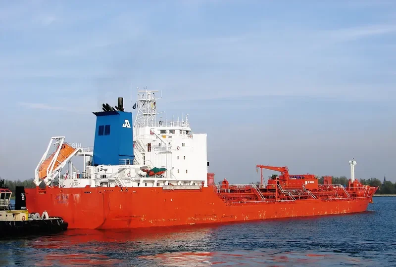 DELICE Tanker IMO 9125138