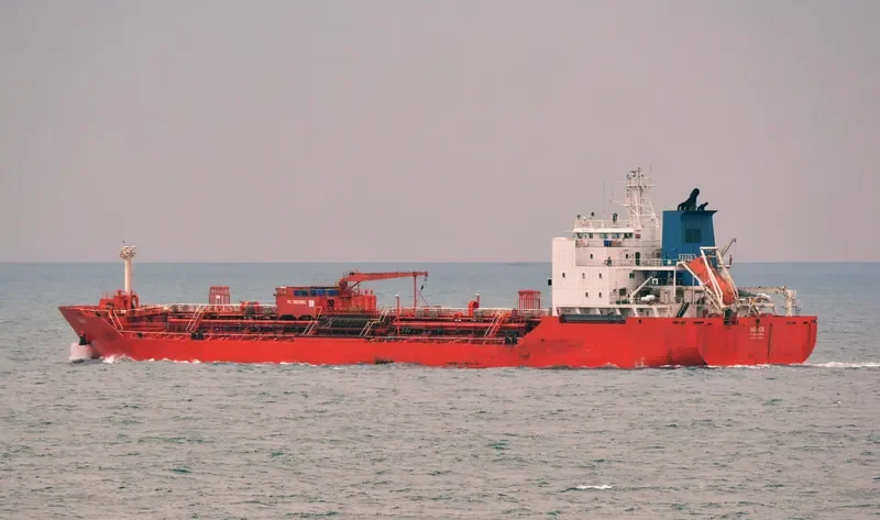 DELICE Tanker IMO 9125138 photo 2