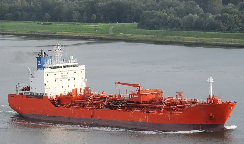 DELICE Tanker IMO 9125138 photo 4