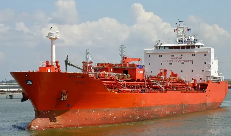 DELICE Tanker IMO 9125138 photo 6
