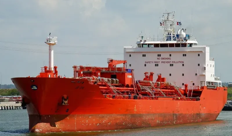 DELICE Tanker IMO 9125138 photo 7