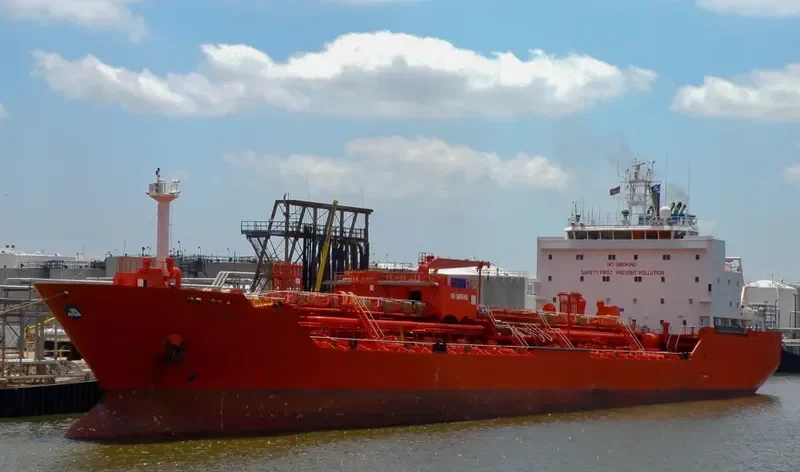 DELICE Tanker IMO 9125138 photo 8