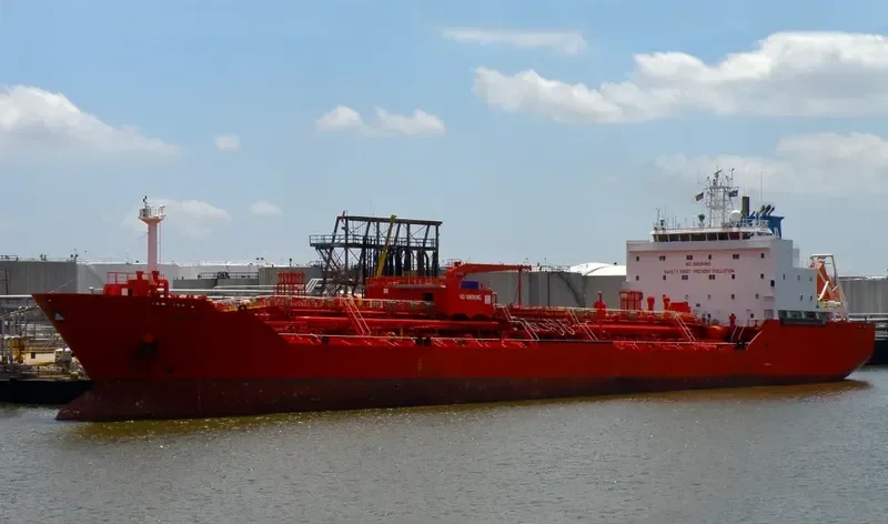 DELICE Tanker IMO 9125138 photo 9