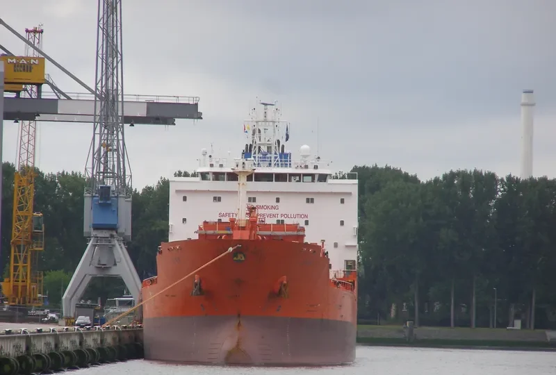 DELICE Tanker IMO 9125138 photo 10