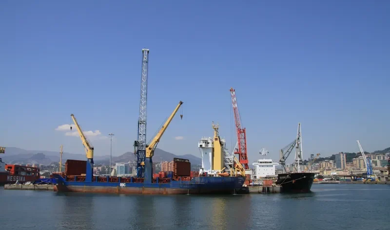 PANAGIA KANALA General Cargo IMO 9125152
