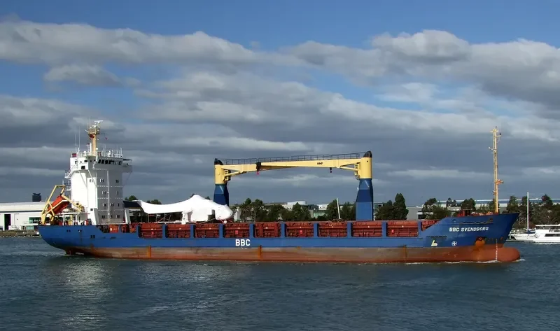 PANAGIA KANALA General Cargo IMO 9125152 photo 2