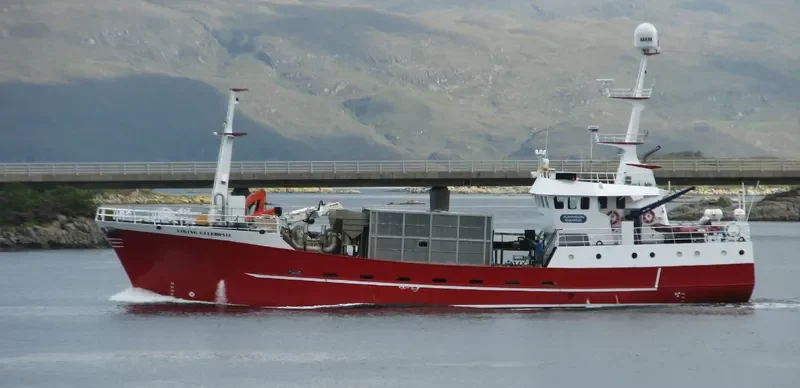 AQUA SCOTIA General Cargo IMO 9125188 photo 2