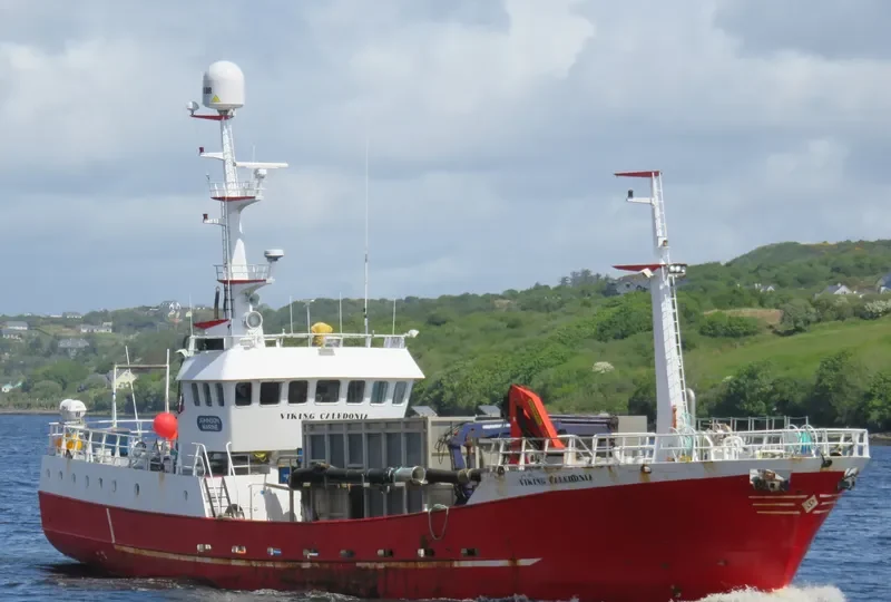 AQUA SCOTIA General Cargo IMO 9125188 photo 3