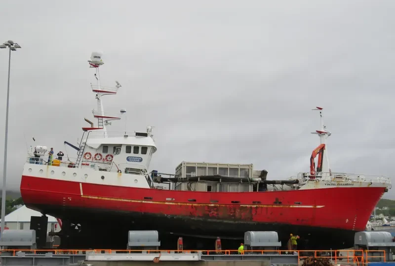 AQUA SCOTIA General Cargo IMO 9125188 photo 6