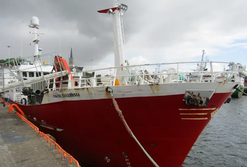 AQUA SCOTIA General Cargo IMO 9125188 photo 7