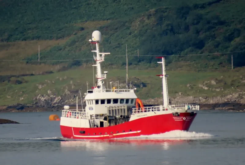 AQUA SCOTIA General Cargo IMO 9125188 photo 8