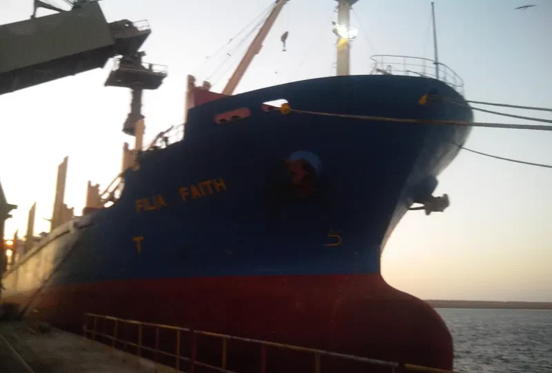 PRINCE HADI Bulk Carrier IMO 9125217 photo 2