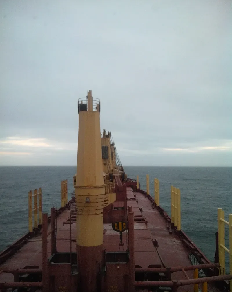 PRINCE HADI Bulk Carrier IMO 9125217 photo 4