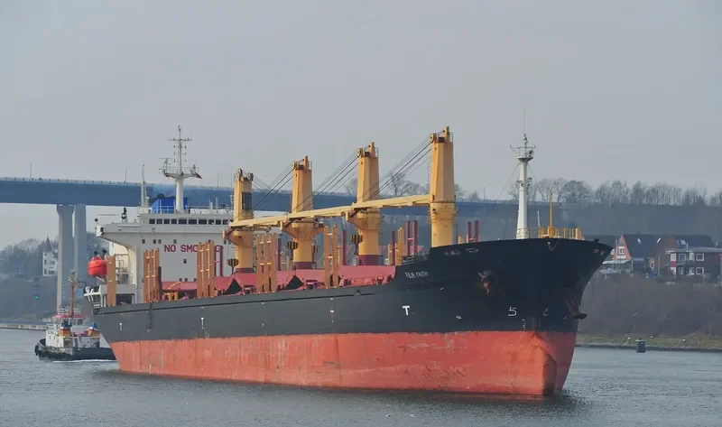 PRINCE HADI Bulk Carrier IMO 9125217 photo 5