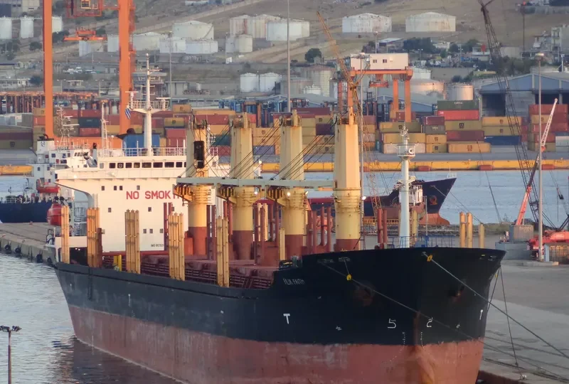 PRINCE HADI Bulk Carrier IMO 9125217 photo 6
