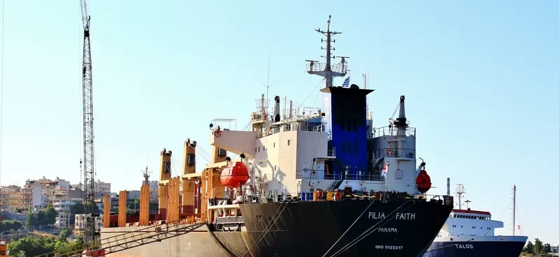 PRINCE HADI Bulk Carrier IMO 9125217 photo 7