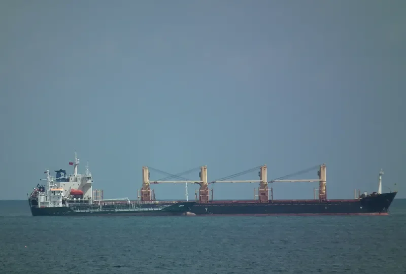 PRINCE HADI Bulk Carrier IMO 9125217 photo 8