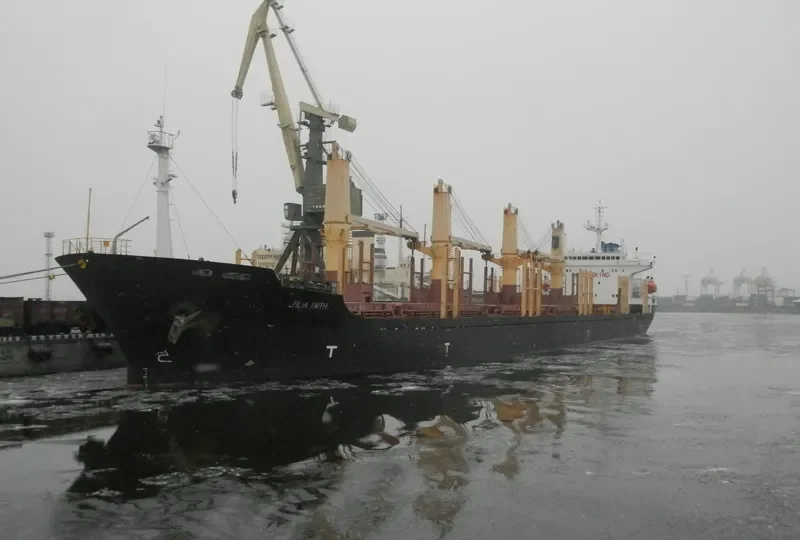 PRINCE HADI Bulk Carrier IMO 9125217 photo 9