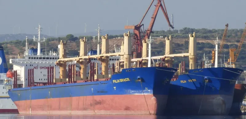 PRINCE FAROUK Bulk Carrier IMO 9125229 photo 5