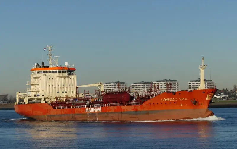 LARIS Tanker IMO 9125231 photo 3