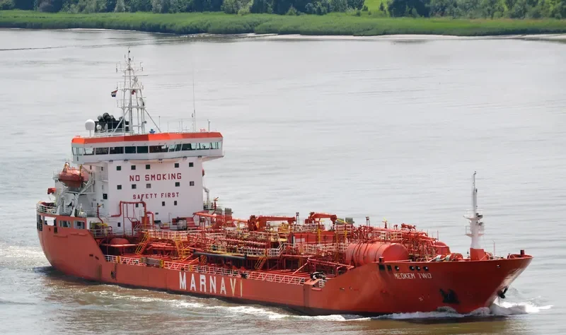 LARIS Tanker IMO 9125231 photo 5