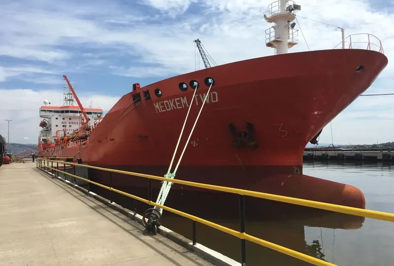 LARIS Tanker IMO 9125231 photo 6
