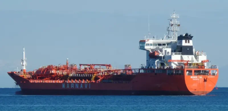 LARIS Tanker IMO 9125231 photo 7