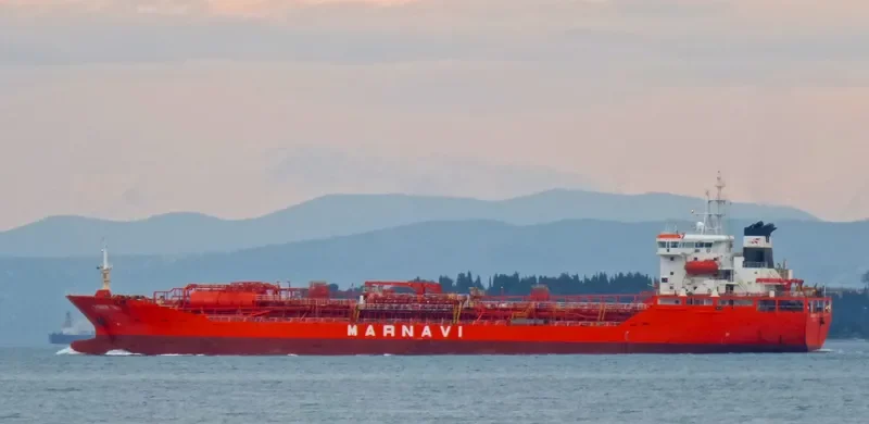 LARIS Tanker IMO 9125231 photo 10