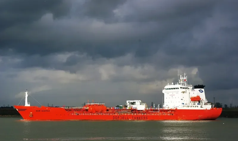 FERICEK Tanker IMO 9125267 photo 2