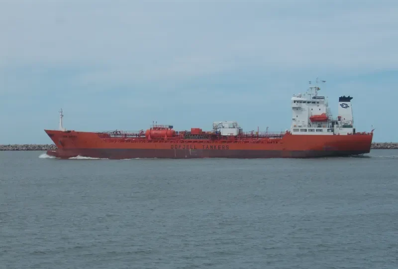 FERICEK Tanker IMO 9125267 photo 3
