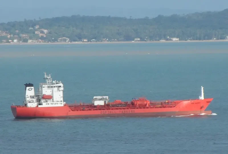 FERICEK Tanker IMO 9125267 photo 7