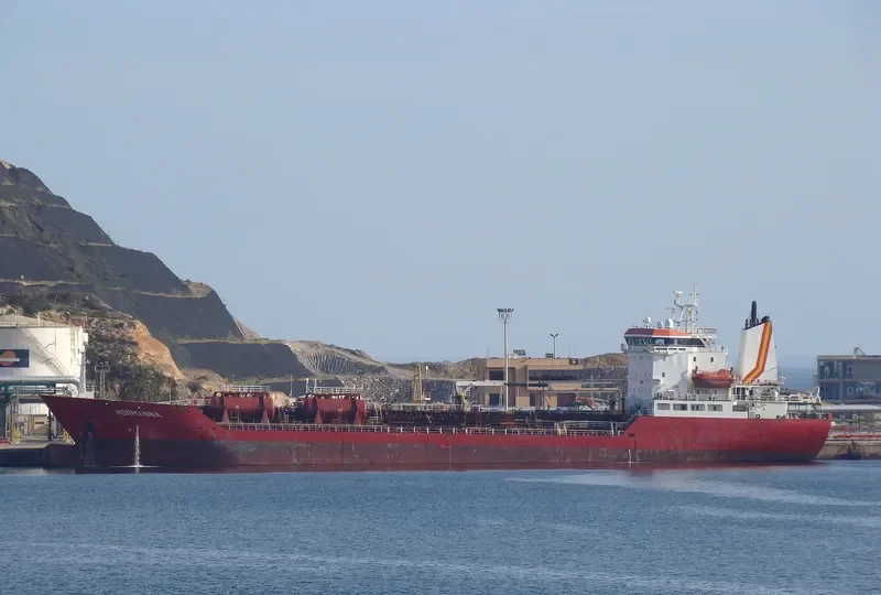 NORMANNA Tanker IMO 9125279 photo 2