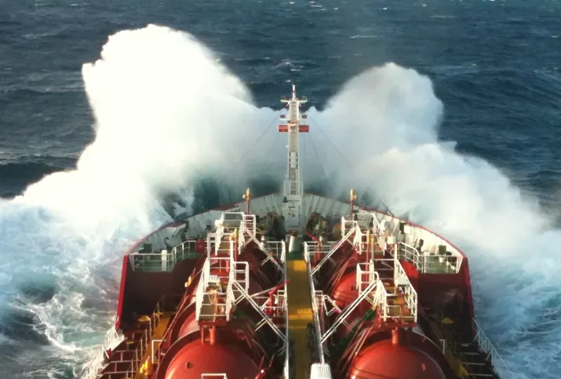 NORMANNA Tanker IMO 9125279 photo 3