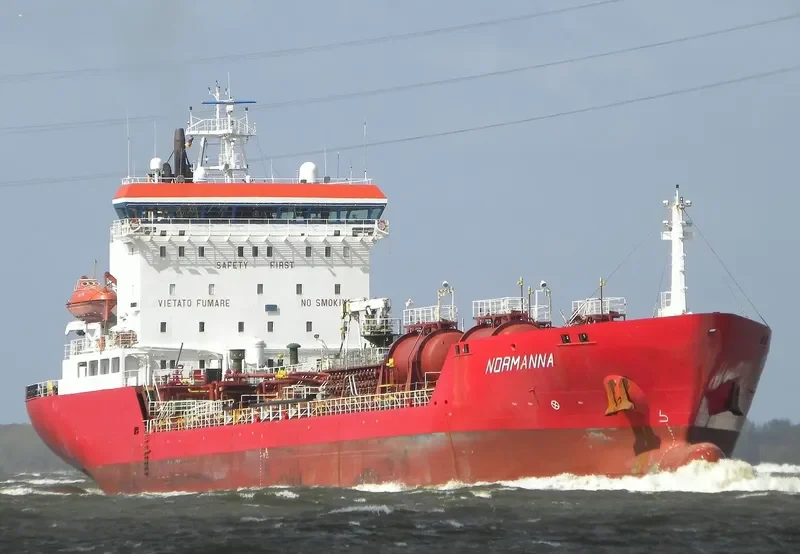 NORMANNA Tanker IMO 9125279 photo 4