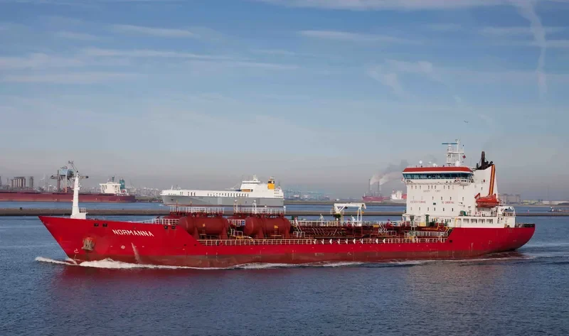 NORMANNA Tanker IMO 9125279 photo 6