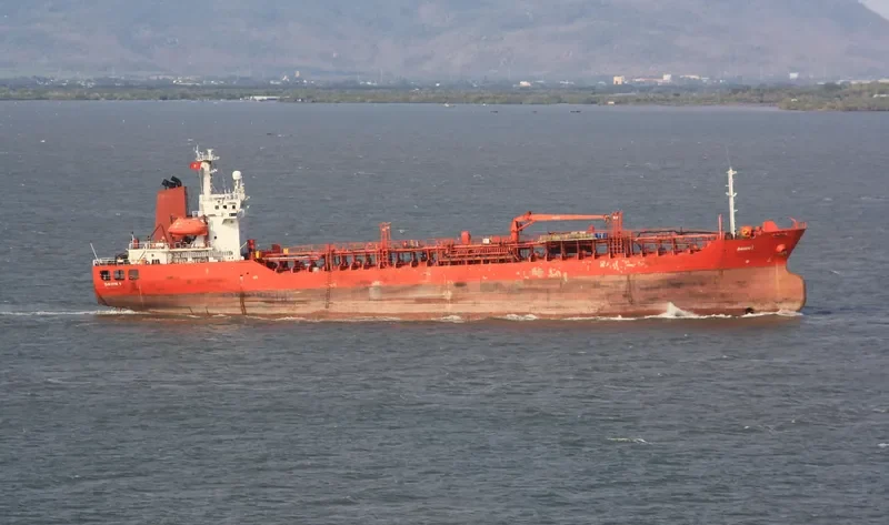 DAWN 1 Tanker IMO 9125281 photo 2