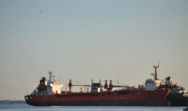 DAWN 1 Tanker IMO 9125281 photo 3