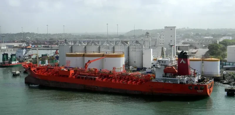 DAWN 1 Tanker IMO 9125281 photo 5