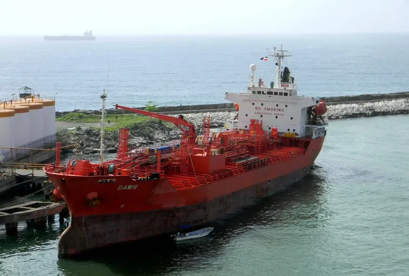 DAWN 1 Tanker IMO 9125281 photo 6