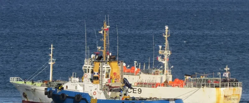 GREENSTAR General Cargo IMO 9125334